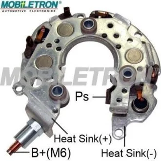 Мост диодный MOBILETRON RN-45H