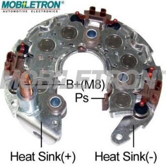 Мост диодный MOBILETRON RN-56