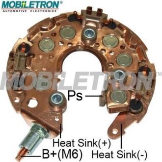 Діодний міст INR426 MOBILETRON RN57