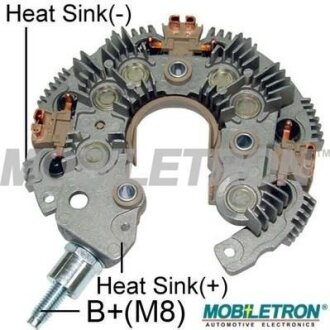 Мост диодный MOBILETRON RN-67