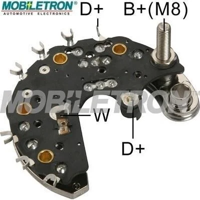 Диодний мост MER592 MOBILETRON RP-15 (фото 1)