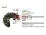 Діодний міст IPR844 MOBILETRON RP-27 (фото 1)