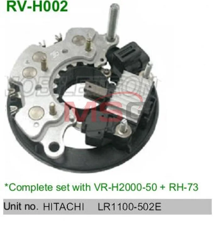 Регулятор напряжения MOBILETRON RV-H002 (фото 1)