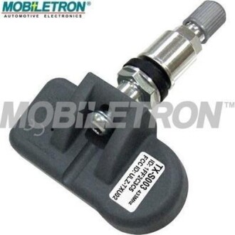 Датчик давления воздуха в шинах (Tpms) MOBILETRON TX-S003