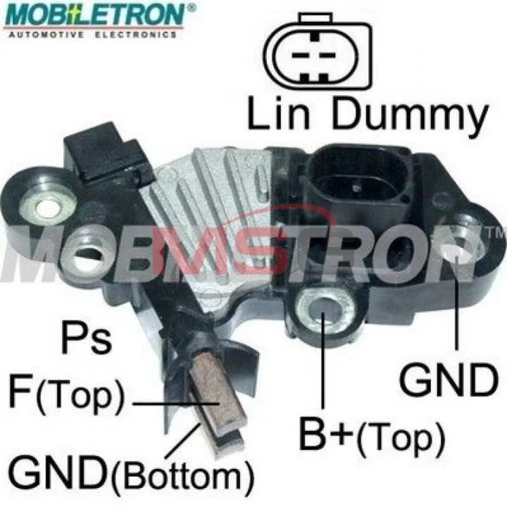 Регулятор генератора MOBILETRON VRB057 (фото 1)