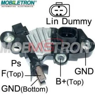 Регулятор генератора MOBILETRON VRB057