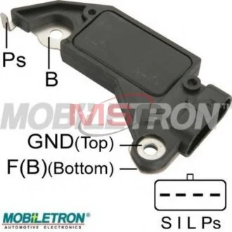 Регулятор генератора MOBILETRON VR-D702H