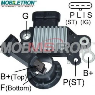 Регулятор генератора D2206 MOBILETRON VR-D715