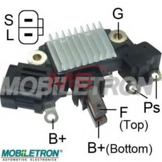 Реле - регулятор генератора MOBILETRON VRH200088