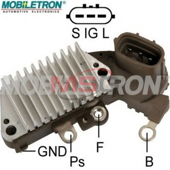 Регулятор напряжения MOBILETRON VR-H2005-46A (фото 1)