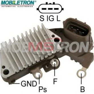 Регулятор напряжения MOBILETRON VR-H2005-46A
