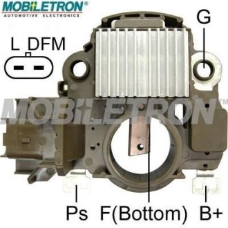 Регулятор напряжения MOBILETRON VR-H2009-105