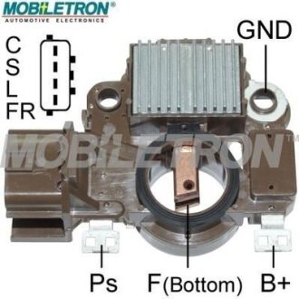 Реле - регулятор генератора MOBILETRON VRH2009159