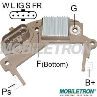 Регулятор напряжения MOBILETRON VR-H2009-197B