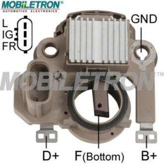 Регулятор напряжения MOBILETRON VR-H2009-62