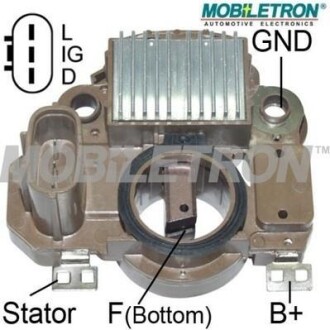 Регулятор напряжения MOBILETRON VR-H2009-90