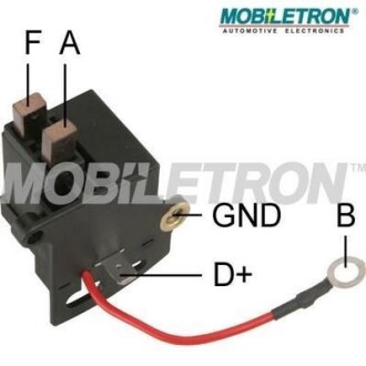 Регулятор напряжения MOBILETRON VR-LD160