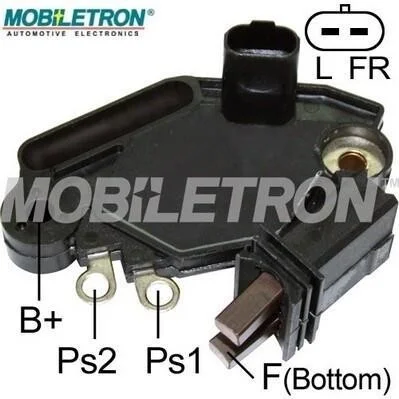 Регулятор генератора M574 MOBILETRON VR-V3666 (фото 1)