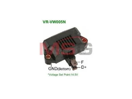 Регулятор напряжения MOBILETRON VR-VW005N