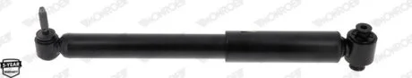 Амортизатор подвески задний газомасляный Monroe OESpectrum MONROE 376257SP
