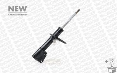 Амортизатор подвески передний правый газомасляный MONROE 742122SP