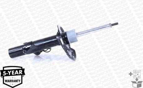 Амортизатор подвески передний левый газомасляный MONROE C2507L