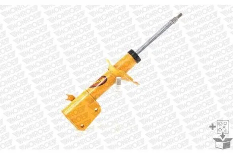 Амортизатор подвески Adventure MONROE D0002L