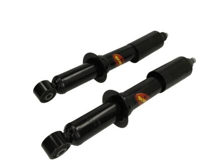 Амортизатор подвески передний левый газомасляный MONROE D8345