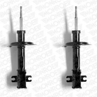 Амортизатор подвески Monroe Reflex MONROE E4031
