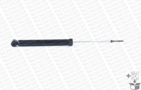 Амортизатор подвески задний газомасляный Original MONROE G1075