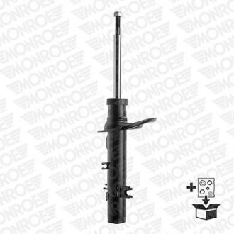 Амортизатор подвески передний правый газомасляный Original MONROE G8206