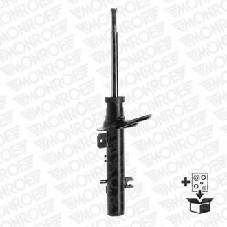 Амортизатор подвески передний левый газомасляный Original MONROE G8207