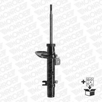 Амортизатор подвески передний левый газомасляный Original MONROE G8224