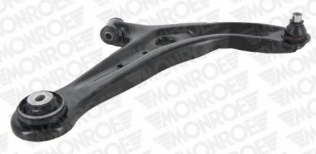 Рычаг подвески передний нижний правый MONROE L10563