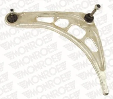 Рычаг подвески передний нижний левый MONROE L11520