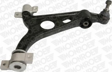 Рычаг подвески передний нижний правый MONROE L12505