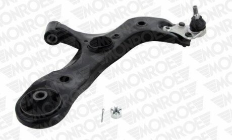 Рычаг подвески передний нижний правый MONROE L13557