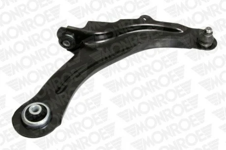 Рычаг подвески передний нижний правый MONROE L25533