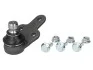 Слоеная опора,передняя ось MOOG FD-BJ-12510 (фото 1)