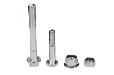 Болты крепления рычага подвески, комплект MOOG FD-RK-5630