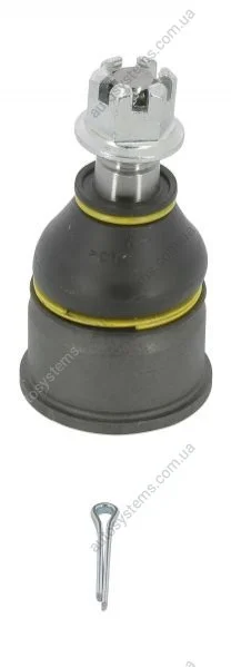 Слоеная опора,передняя ось MOOG HO-BJ-0167 (фото 1)