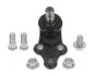 Слоеная опора,передняя ось MOOG HY-BJ-10813 (фото 1)