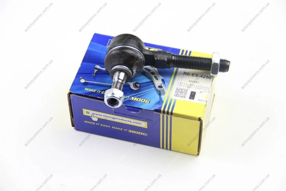 Наконечник поперечной рулевой тяги MOOG RE-ES-4256 (фото 1)