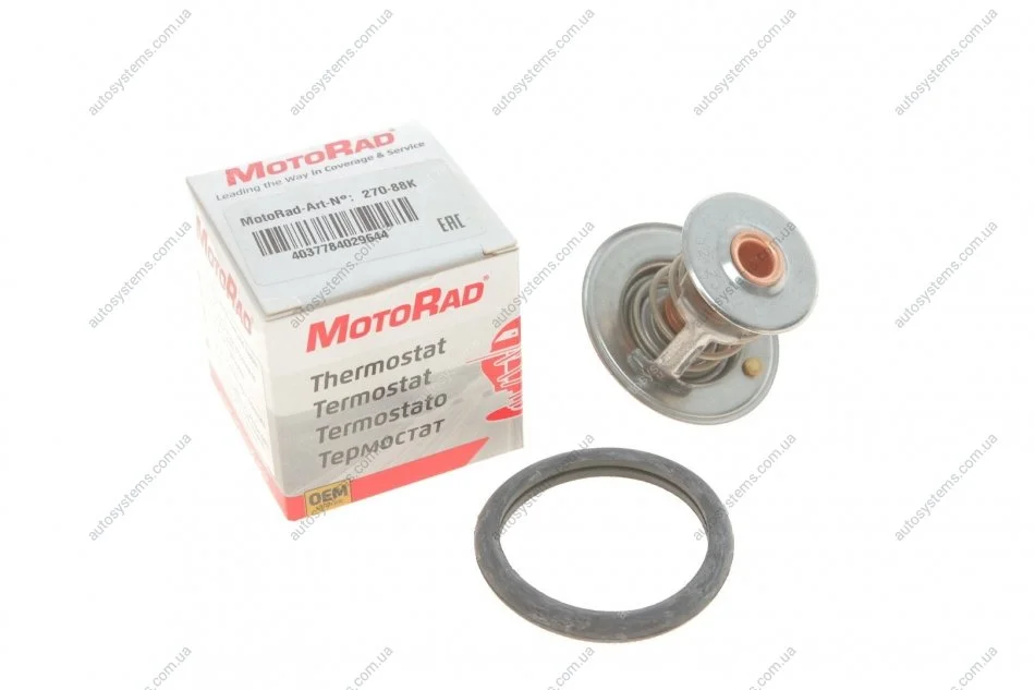 Термостат MOTORAD 270-88K (фото 1)