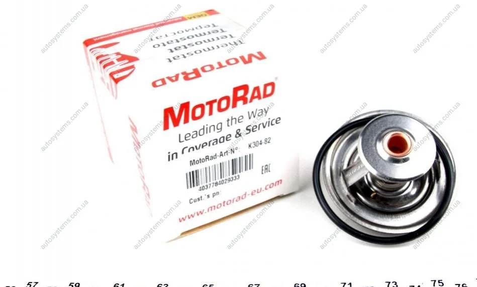 Термостат MOTORAD 304-82K (фото 1)