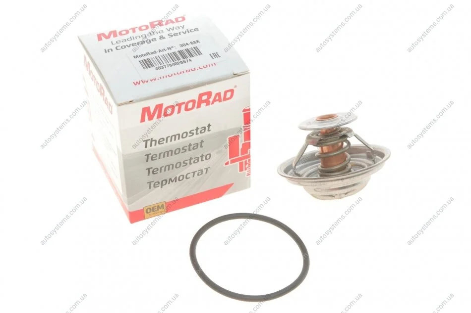 Термостат MOTORAD 304-88K (фото 1)