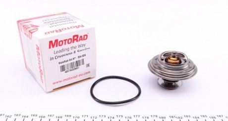 Термостат Audi A4/A6/VW Passat 2.4-2.8 97-05 (92°) MOTORAD 304-92K (фото 1)