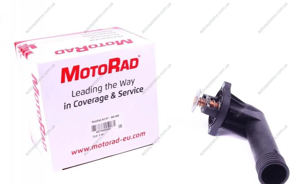 Термостат BMW 3 (E36)/5 (E34) 1.6i/1.8i 89-99 MOTORAD 394-95K (фото 1)
