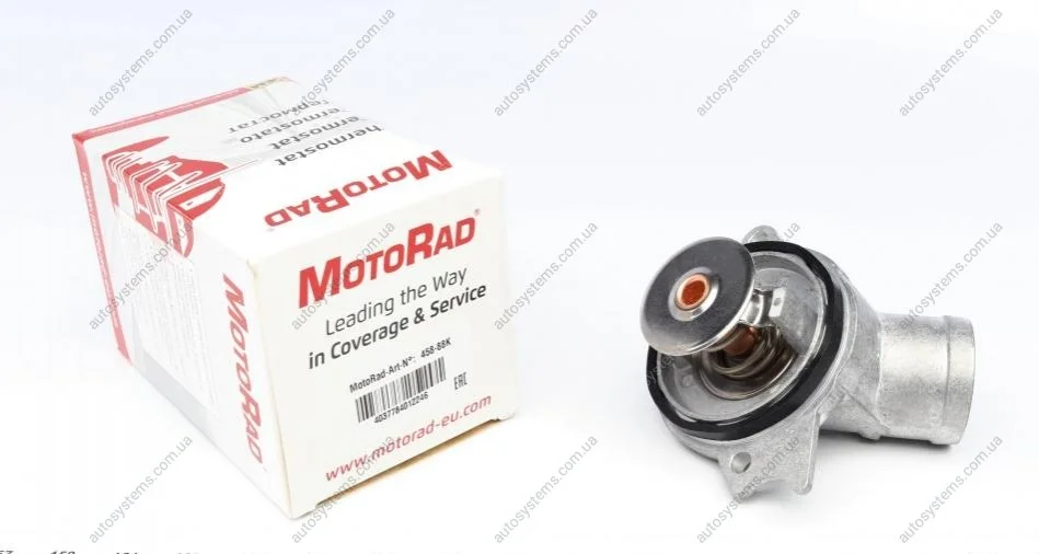 Термостат MB Vito (W639) 3.0/3.2/3.7 03- (88°C) MOTORAD 458-88K (фото 1)