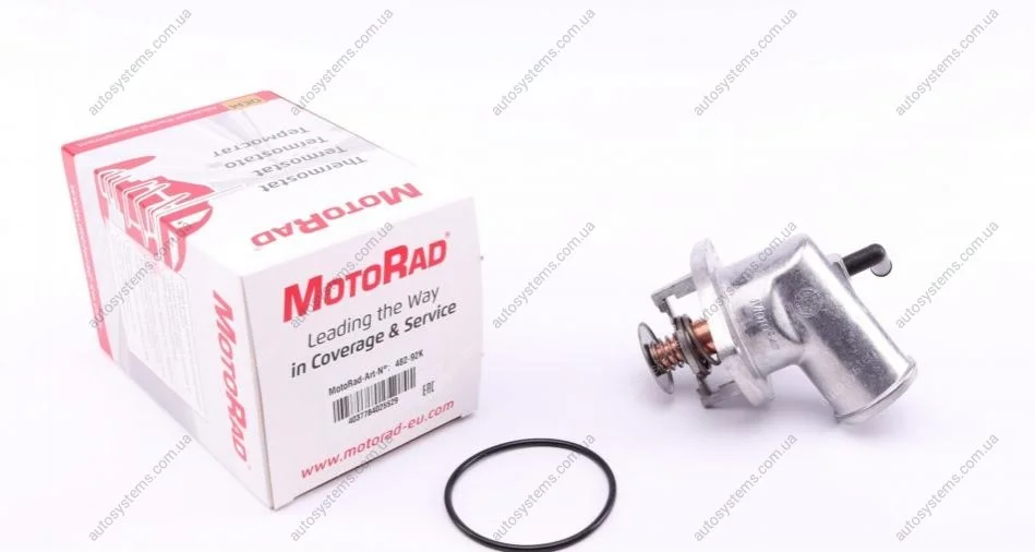 Термостат Opel Astra 2.0DI/DTI 98-05 (92°) MOTORAD 482-92K (фото 1)